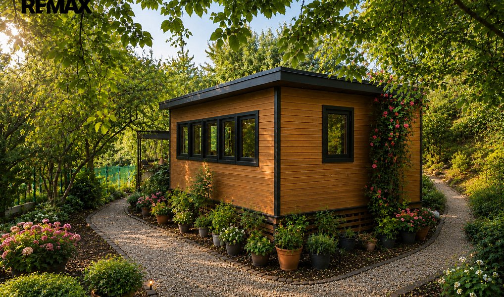 Prodej chaty/chalupy 24 m² s pozemkem 1 480 m², Zdiby – náhled fotky 6