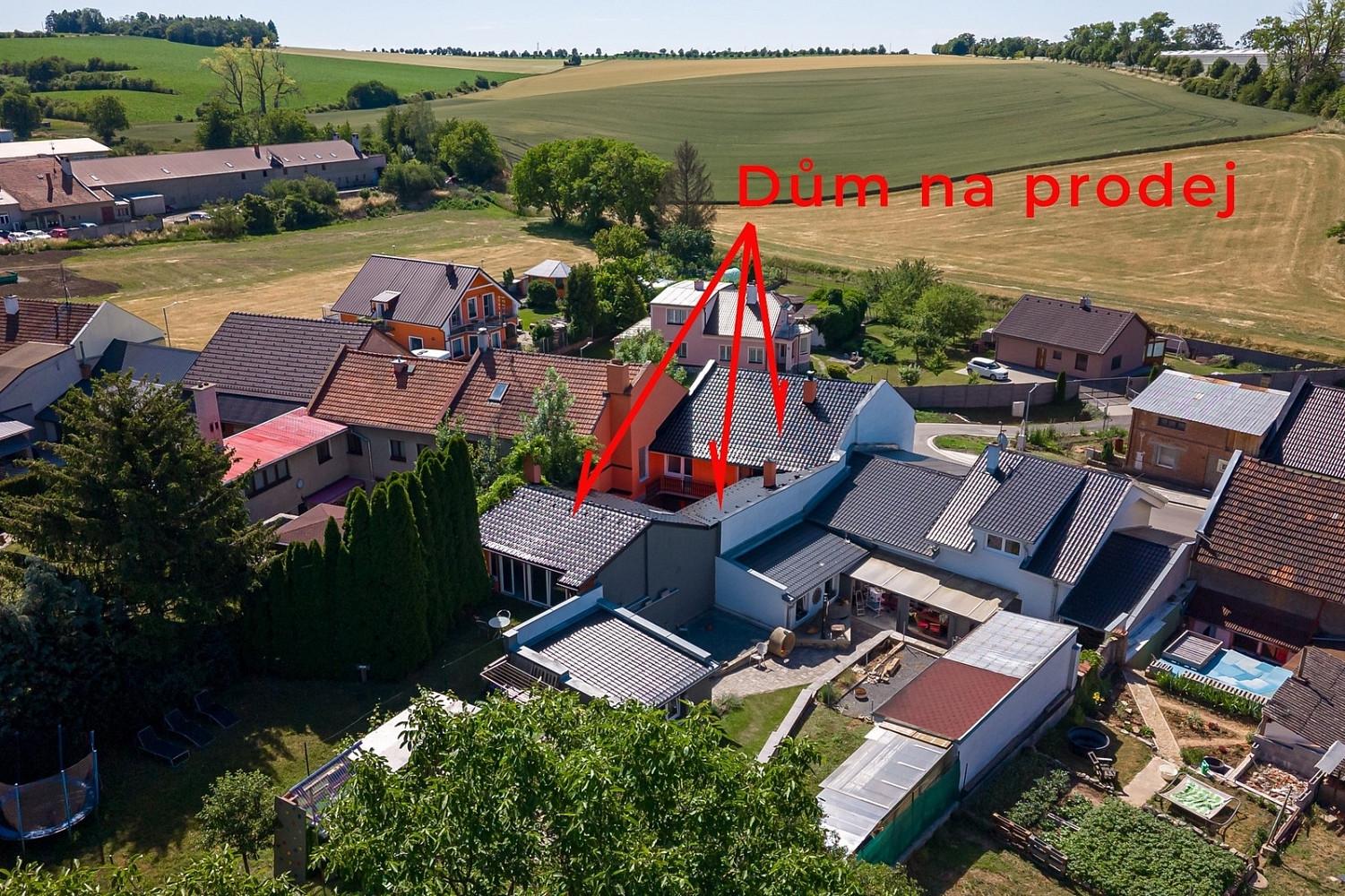 Prodej domu 350 m² s pozemkem 611 m² – fotografie 4
