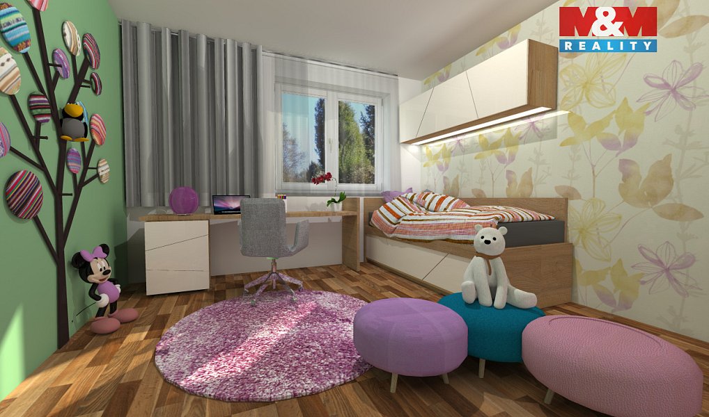 Prodej bytu 3+kk 56 m², Havířov – náhled fotky 5