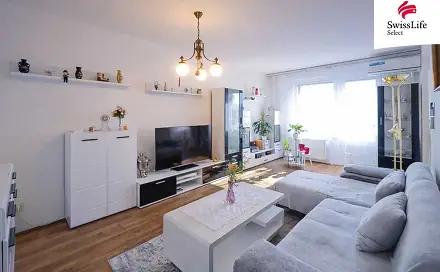 Prodej bytu 3+1 75 m², Husova, Pardubice - Bílé Předměstí