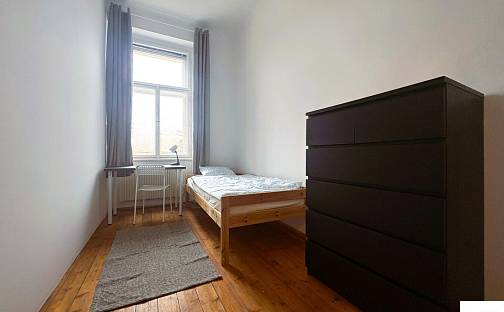 Pronájem pokoje 10 m², Za Pohořelcem, Praha 6 - Střešovice