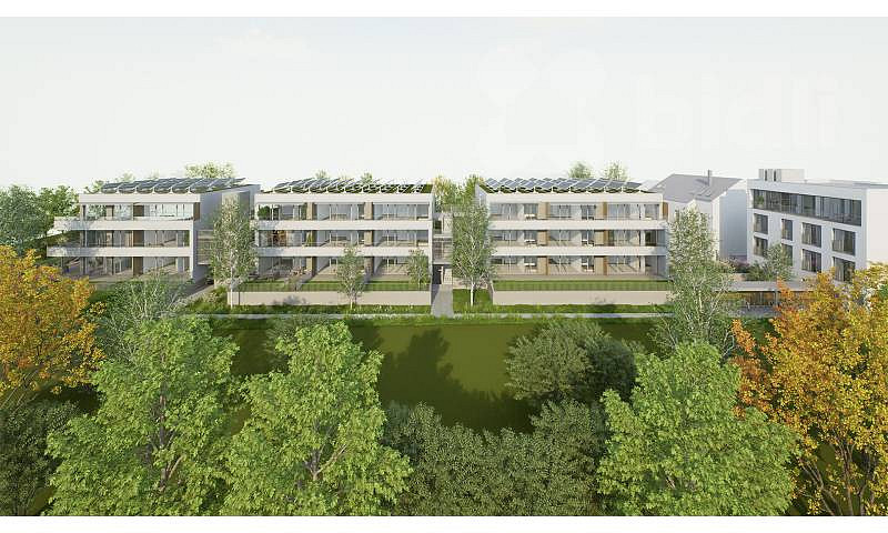 Prodej bytu 1+kk 42 m² – fotografie 3
