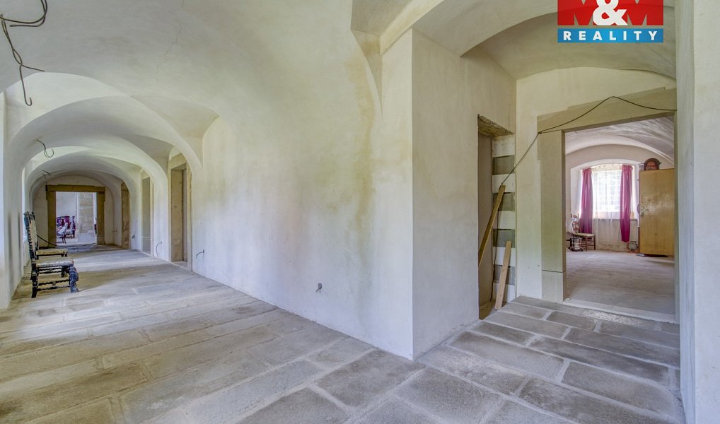 Prodej ubytovacího objektu 1 614 m², Červené Poříčí – náhled fotky 11