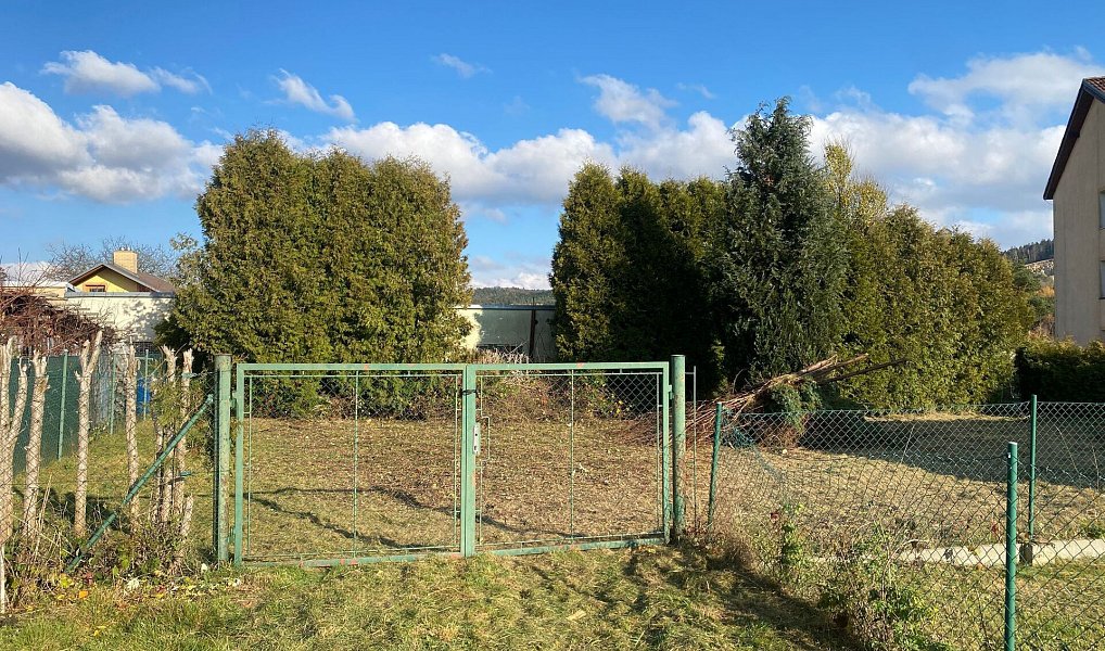 Prodej stavebního pozemku 400 m², Číměř – náhled fotky 5