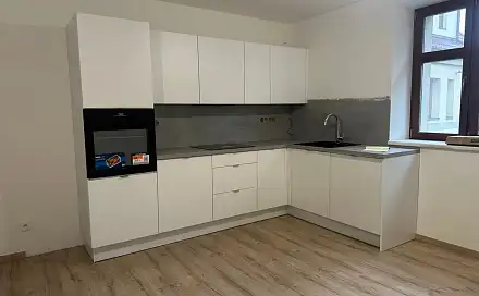 Pronájem bytu 3+kk 66 m², Americká, Liberec - Liberec III-Jeřáb