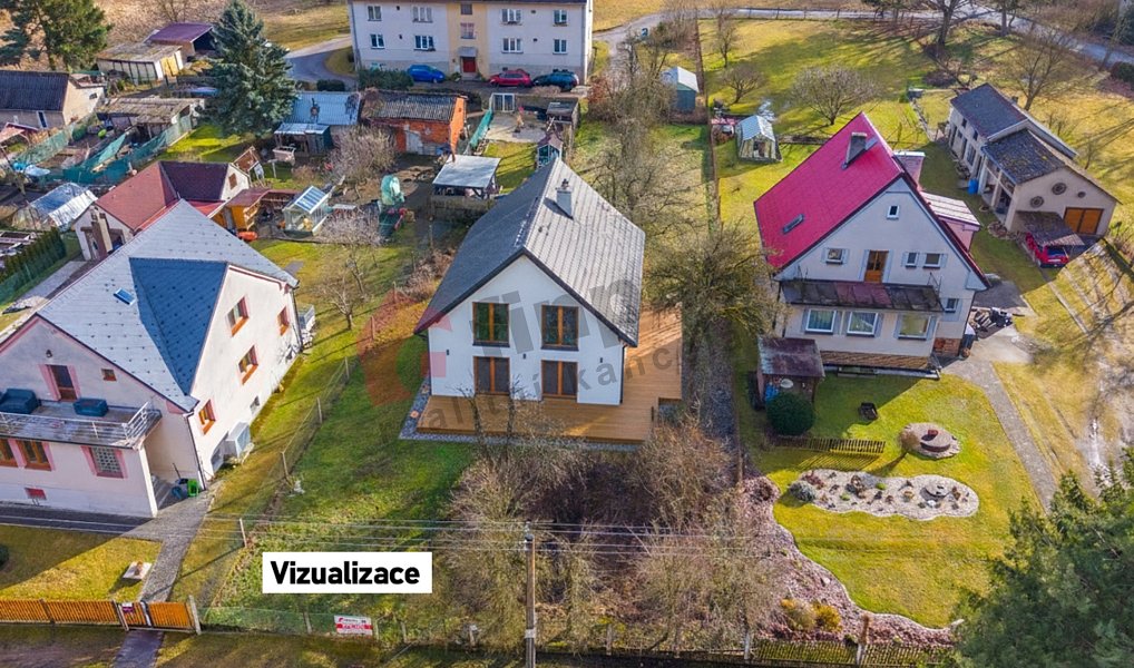 Prodej stavebního pozemku 945 m², Malšice – náhled fotky 7