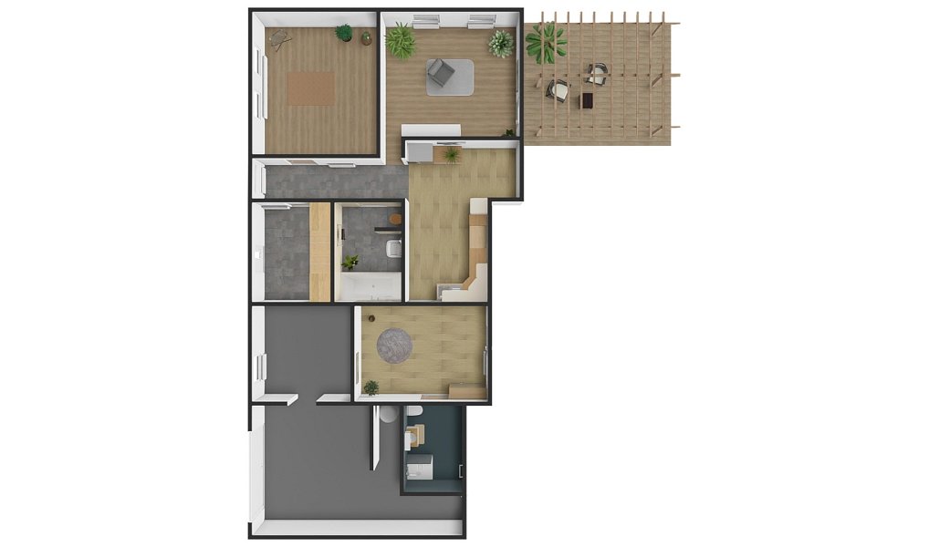 Prodej domu 114 m² s pozemkem 453 m², Vlasatice – náhled fotky 42
