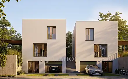 Prodej domu 154 m² s pozemkem 257 m², Úholičky, okres Praha-západ