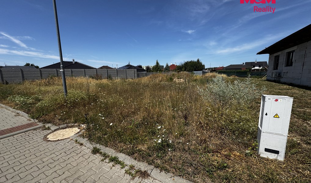 Prodej stavebního pozemku 816 m², Novosedly – náhled fotky 7
