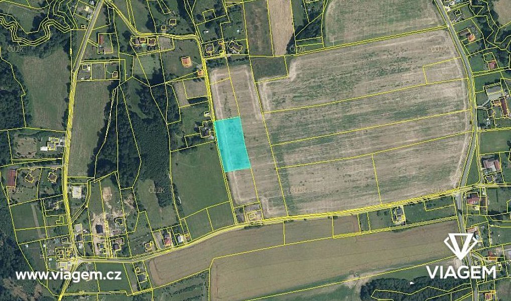 Prodej zahrady 466 m², Havířov – náhled fotky 2