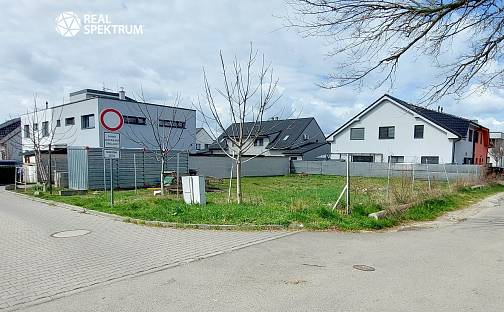 Prodej stavebního pozemku 478 m², Brněnky, Brno - Slatina