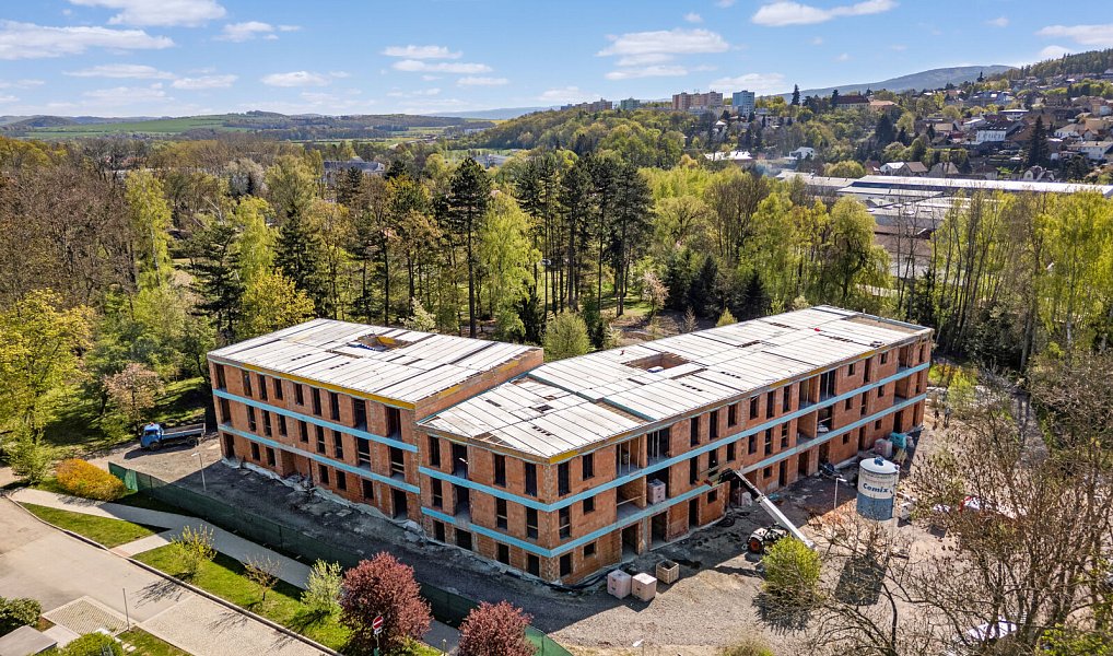 Prodej bytu 3+kk 80 m², Hořovice – náhled fotky 2