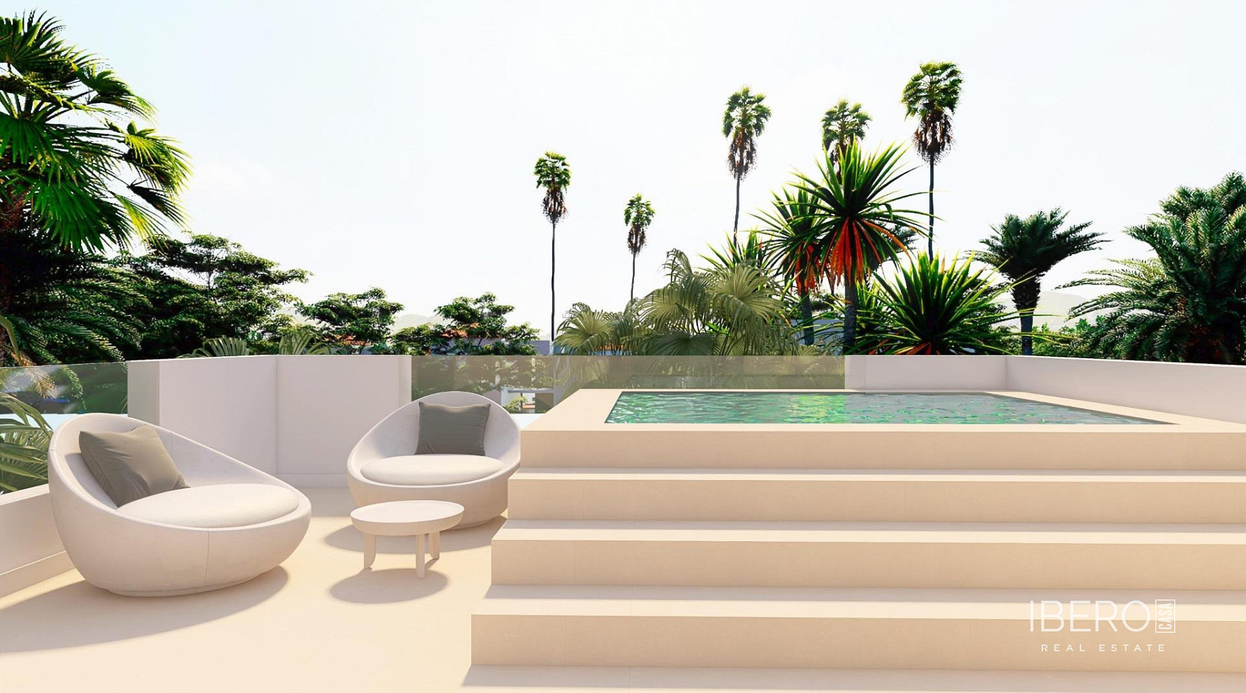 Piso 4+kk – Estepona, Balcon de Benavista, Rincon de Pilar - Vista 2