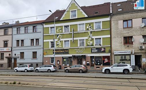 Pronájem restaurace 100 m², Klatovská třída, Plzeň - Jižní Předměstí