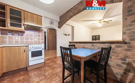 Prodej bytu 3+kk 78 m², Na průhoně, Nová Ves I, okres Kolín