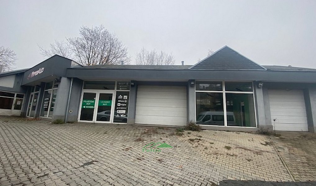 Pronájem skladovacích prostor 223 m², Jablonec nad Nisou – náhled fotky 3