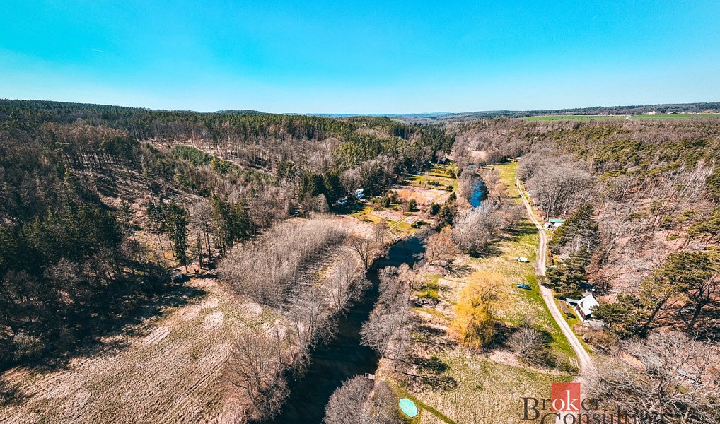 Prodej zahrady 4 109 m², Plešnice – náhled fotky 2
