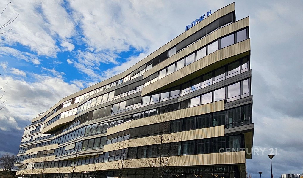 Pronájem kanceláře 598 m², Praha – náhled fotky 2
