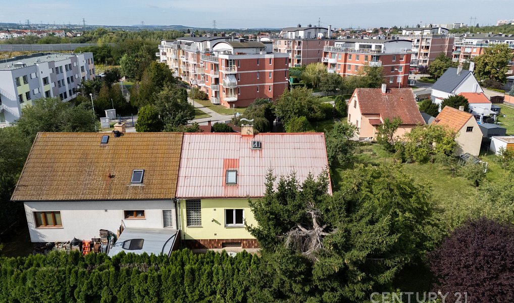 Prodej domu 193 m² s pozemkem 527 m², Praha – náhled fotky 44