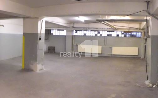 Pronájem obchodních prostor 110 m², Sokolovská, Ostrava - Poruba