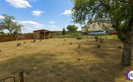 Prodej zahrady 364 m², Krňany, okres Benešov
