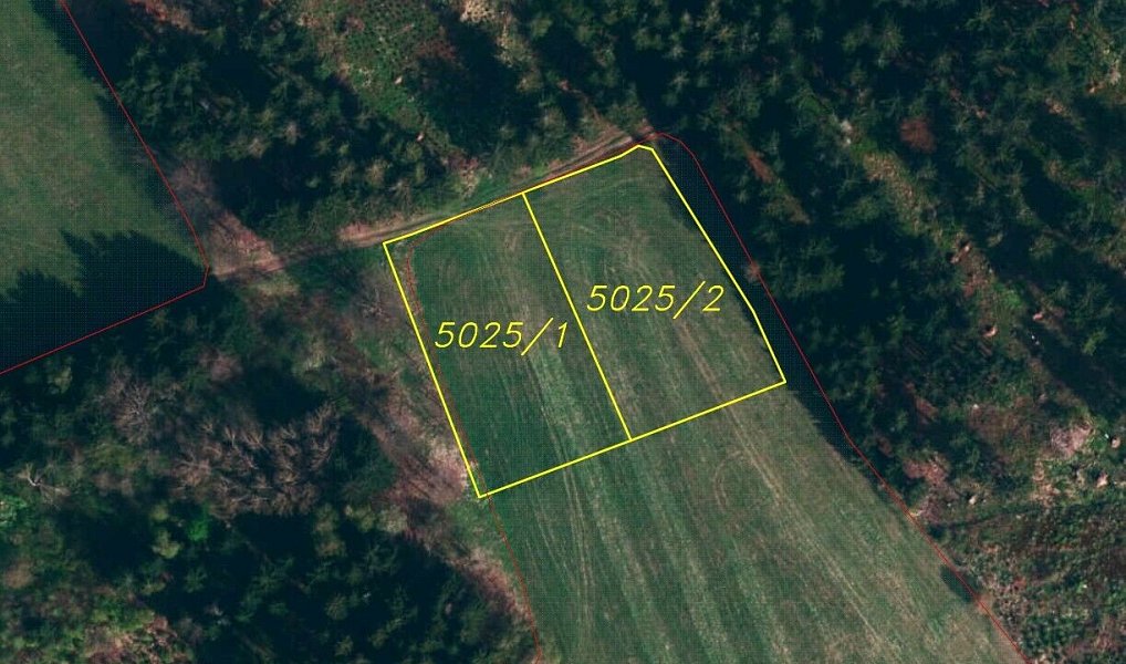 Prodej pozemku 1 842 m², Králíky – náhled fotky 5