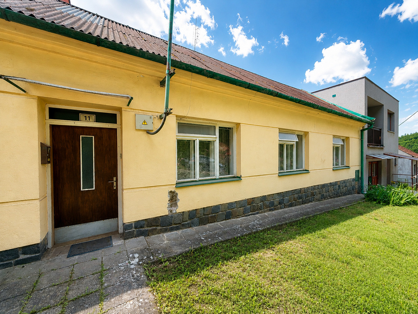 Prodej domu 153 m² s pozemkem 843 m²