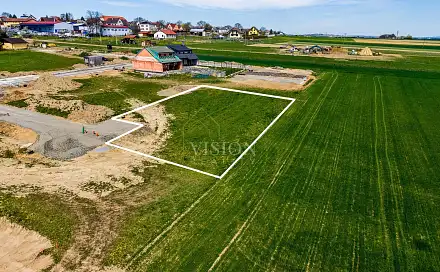 Prodej stavebního pozemku 1 138 m², Želeč, okres Tábor