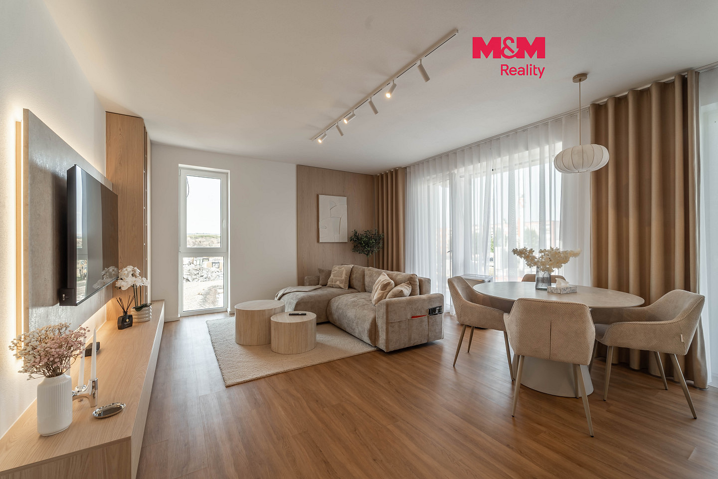 Prodej bytu 4+kk 147 m²