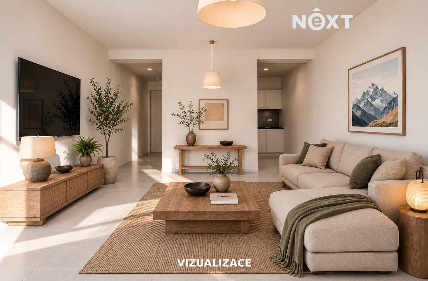 Prodej bytu 2+kk 93 m² – fotografie 2