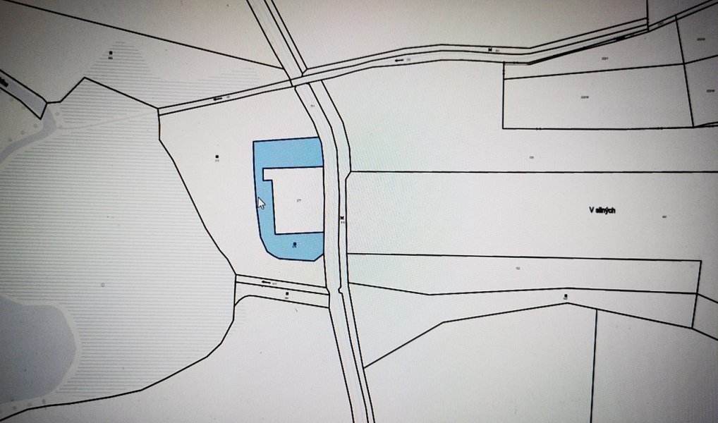 Prodej louky 2 724 m², Jičíněves – náhled fotky 3