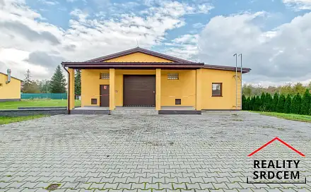 Prodej skladovacích prostor 192 m², Dětmarovice, okres Karviná