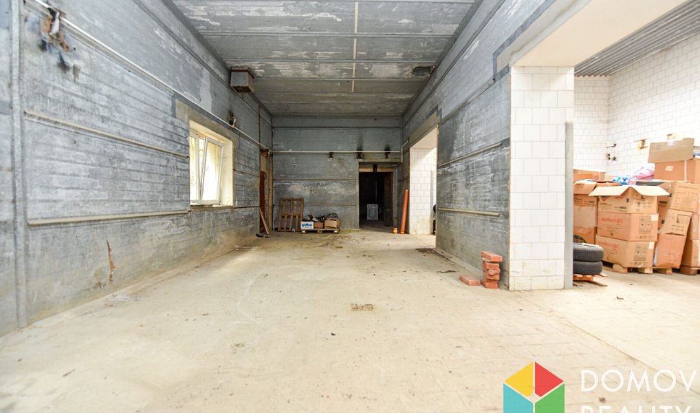 Prodej skladovacích prostor 2 000 m², Hořovice – náhled fotky 8