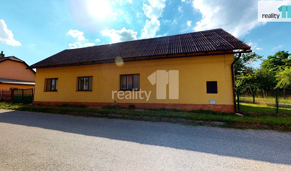Prodej domu 121 m² s pozemkem 581 m², Nová Ves u Světlé – náhled fotky 8