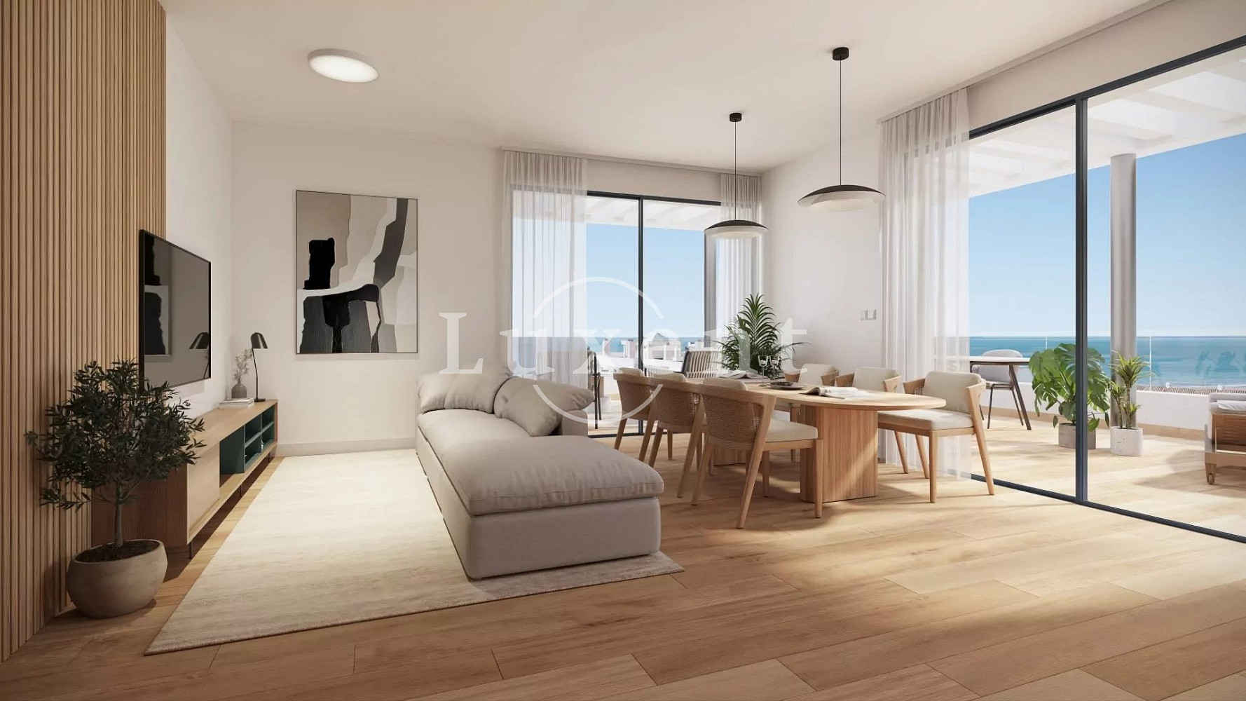 Piso 3+kk – Rincón de la Victoria, La Axarquía - Vista 3