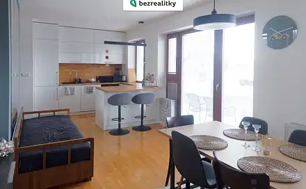 Prodej bytu 4+kk 105 m²