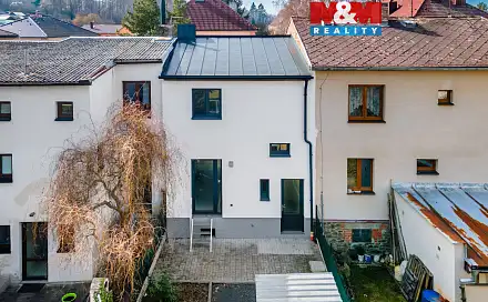 Prodej domu 89 m² s pozemkem 212 m², Doubova, Domažlice - Bezděkovské Předměstí