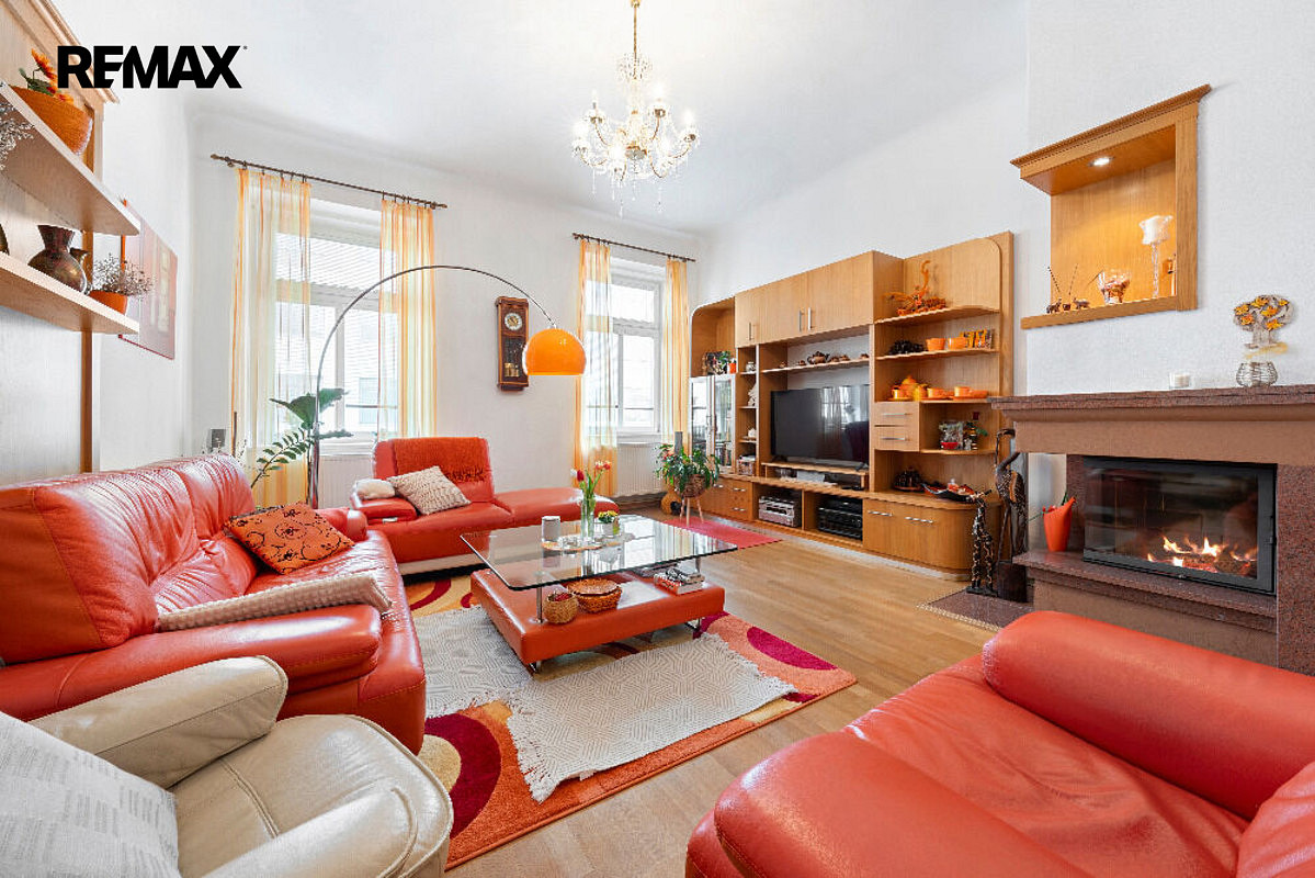 Prodej bytu 3+1 112 m²
