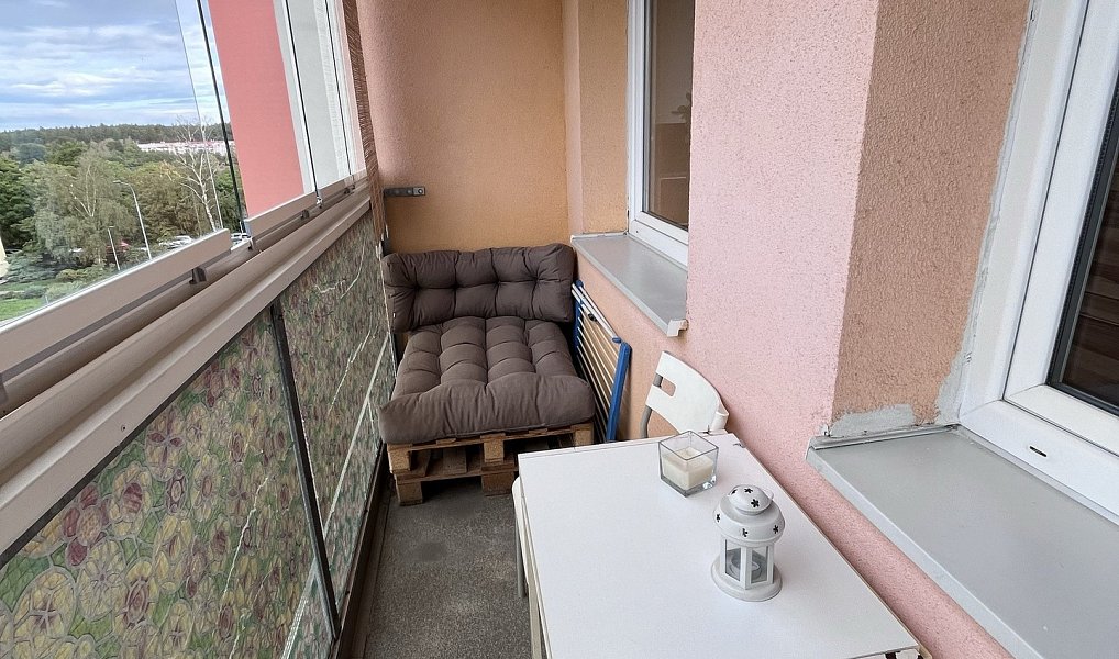 Pronájem bytu 1+kk 35 m², Kladno – náhled fotky 6