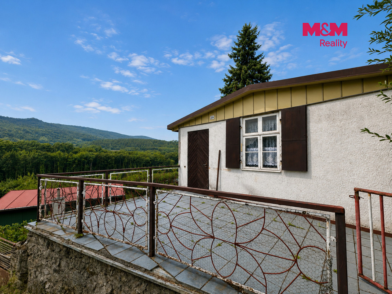Prodej chaty/chalupy 40 m² s pozemkem 257 m²