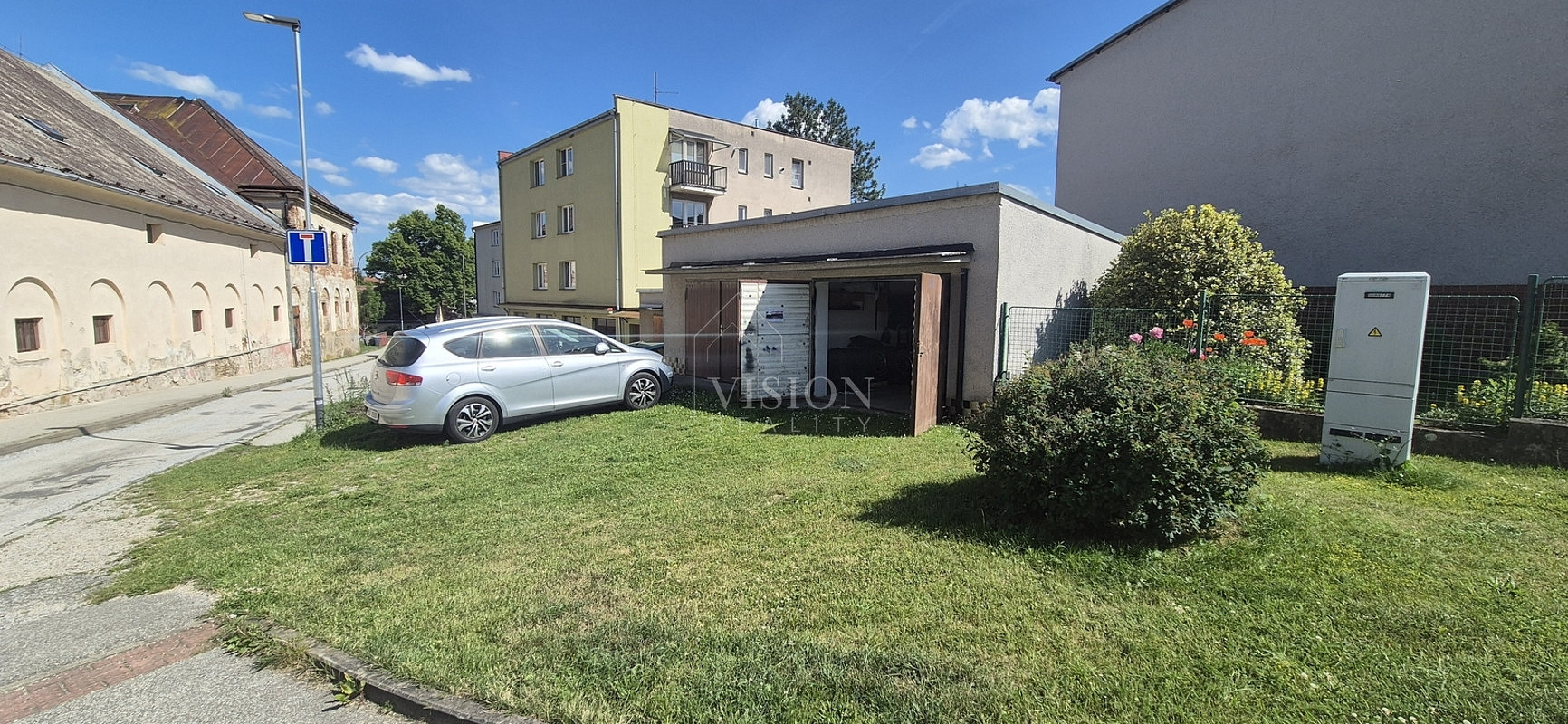 Prodej garáž, jindřichův hradec 22 m2 — photo 5
