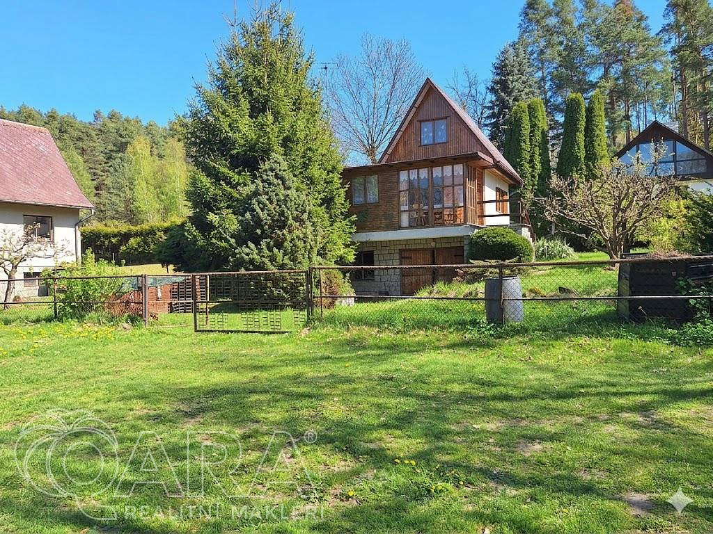 Prodej chaty/chalupy 83 m² s pozemkem 453 m² — photo 4