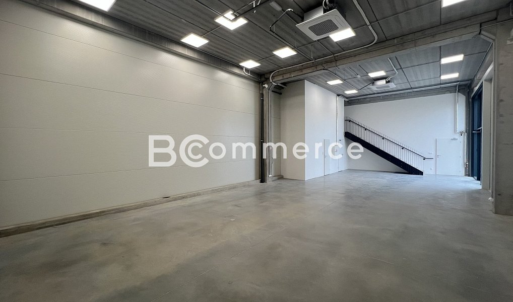 Pronájem skladovacích prostor 470 m², Brno – náhled fotky 7