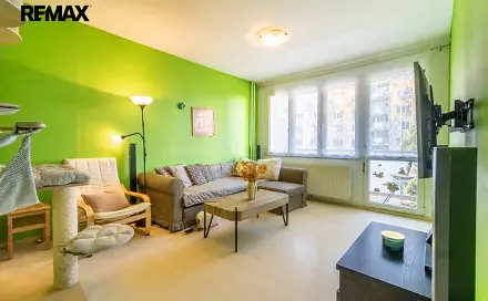 Prodej bytu 2+1 62 m²