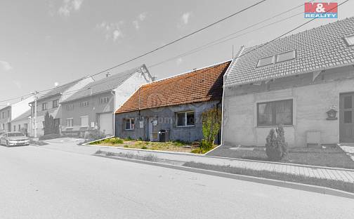 Prodej domu 130 m² s pozemkem 131 m², Němčany, okres Vyškov