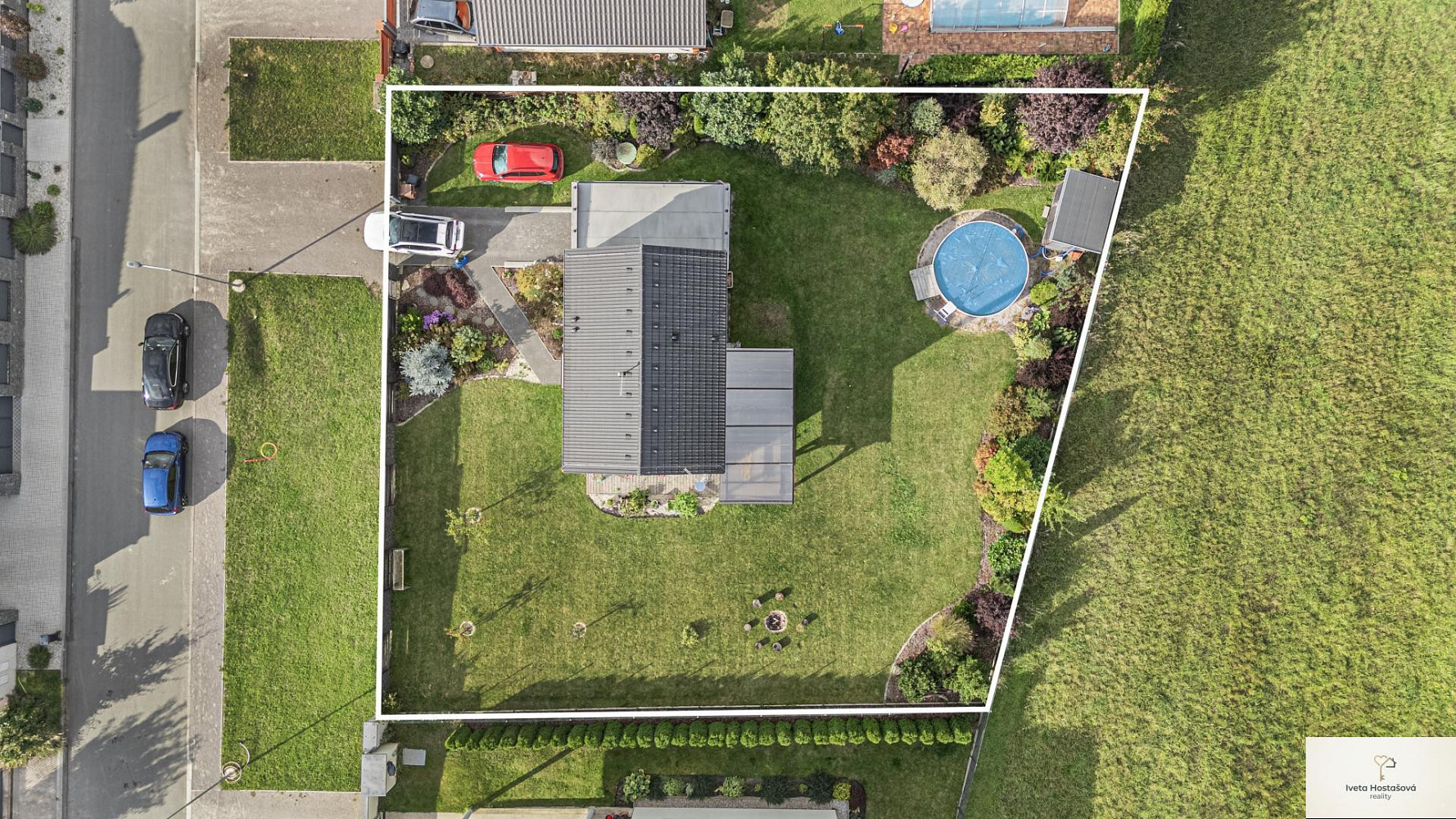 Prodej domu 110 m² s pozemkem 990 m²