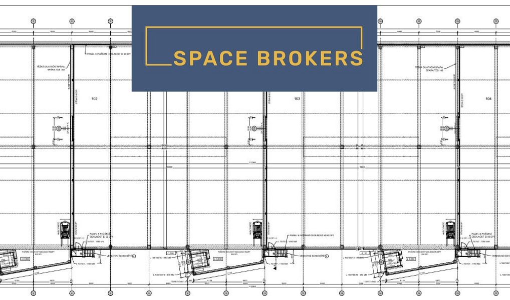 Pronájem skladovacích prostor 3 582 m², Červený Kostelec – náhled fotky 8