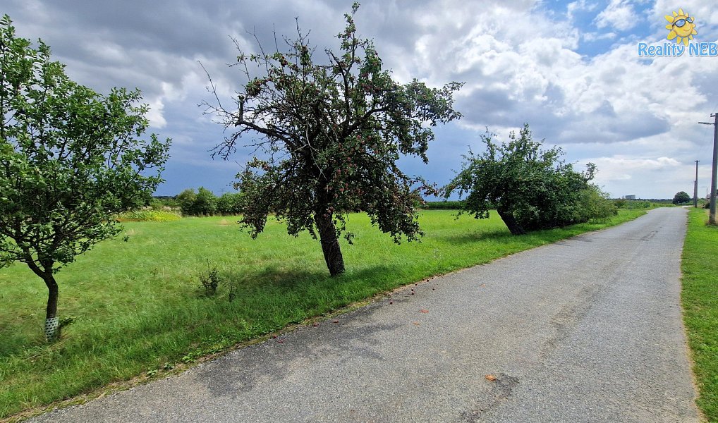 Prodej stavebního pozemku 3 572 m², Rešice – náhled fotky 3