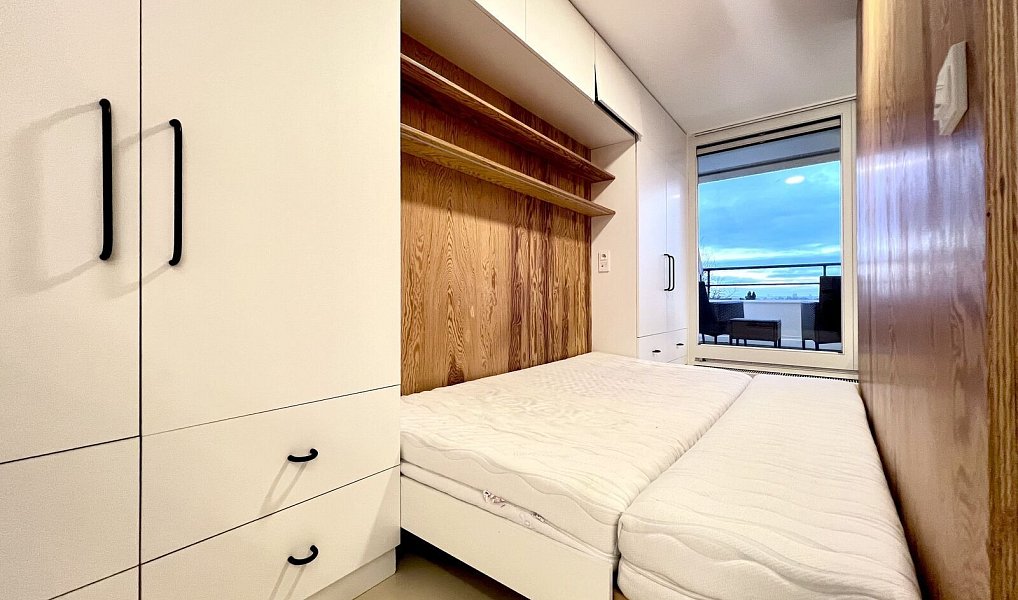 Pronájem bytu 1+kk 38 m², Praha – náhled fotky 4