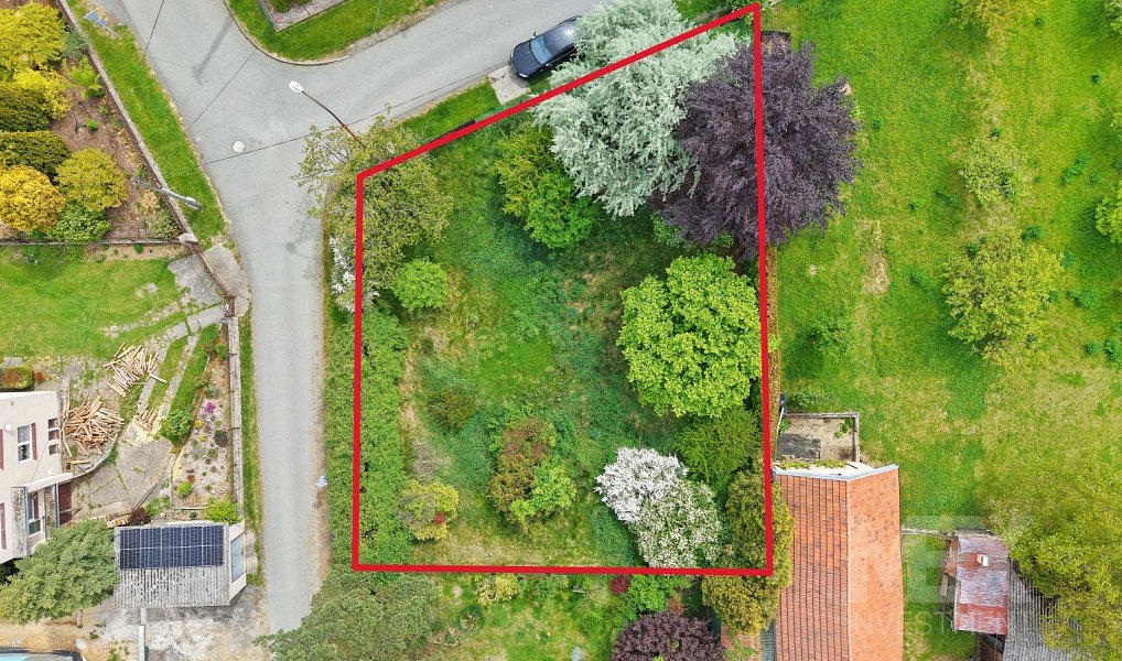Prodej stavebního pozemku 610 m², Zásmuky – náhled fotky 4